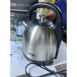 Reki 6 L High-Capacity Hot Water Kettle With Auto Shut-Off