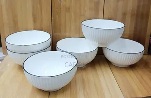 6pcs Bowls Available