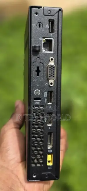 Desktop Computer Lenovo 8GB Intel Core i3 SSD 128GB