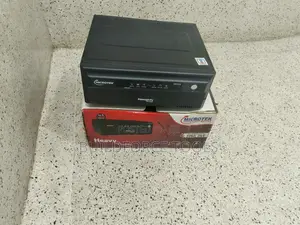 Microteck Heavy Duty 24 v Solar Inverter
