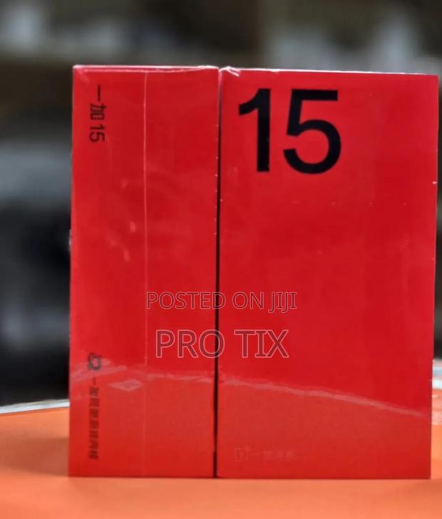 New OnePlus 15 256 GB - main view