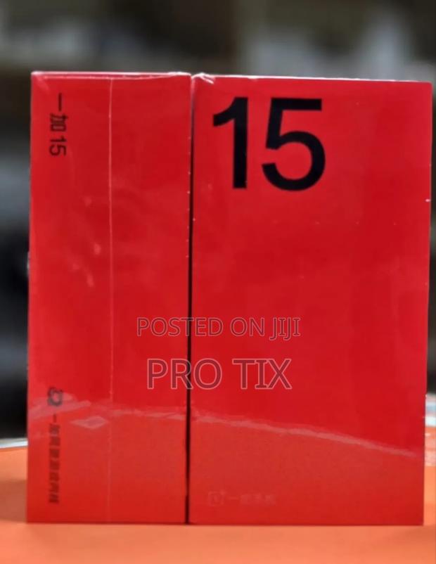 New OnePlus 15 256 GB - thumbnail 3