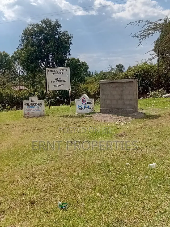Prime 1⁄2 Acre Plots – Longonot Gate, Naivasha