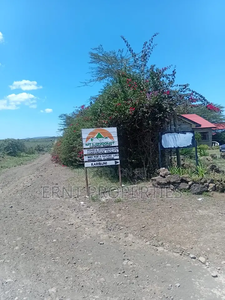 Prime 1⁄2 Acre Plots – Longonot Gate, Naivasha