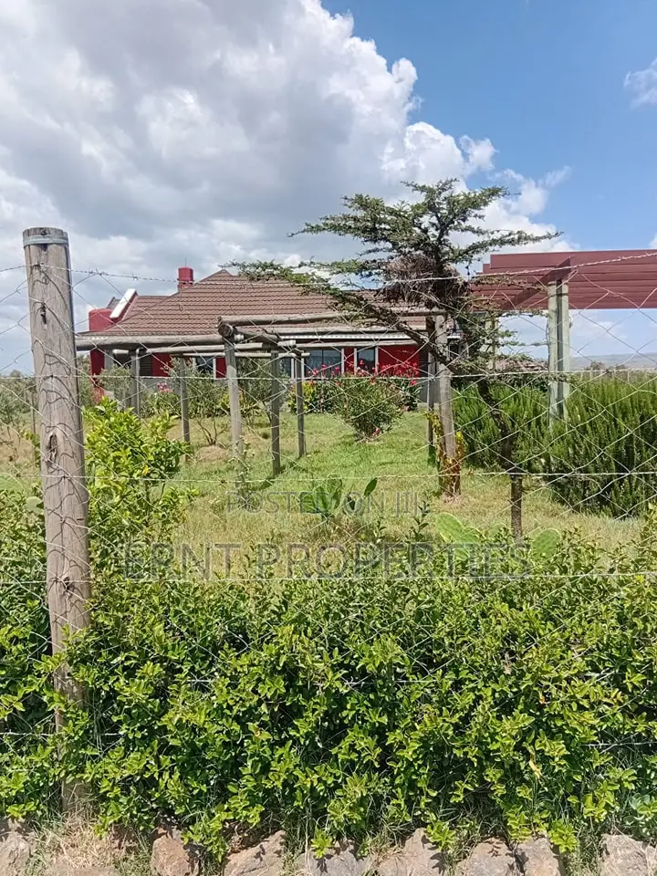 Prime 1⁄2 Acre Plots – Longonot Gate, Naivasha