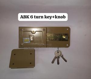 Abk Brand Rim Lock - thumbnail 2