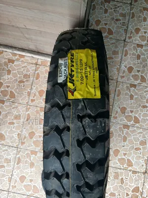 7.00-15 Jk Jet-trak [Nylon]