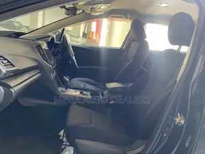 Subaru Impreza 2018 Blue