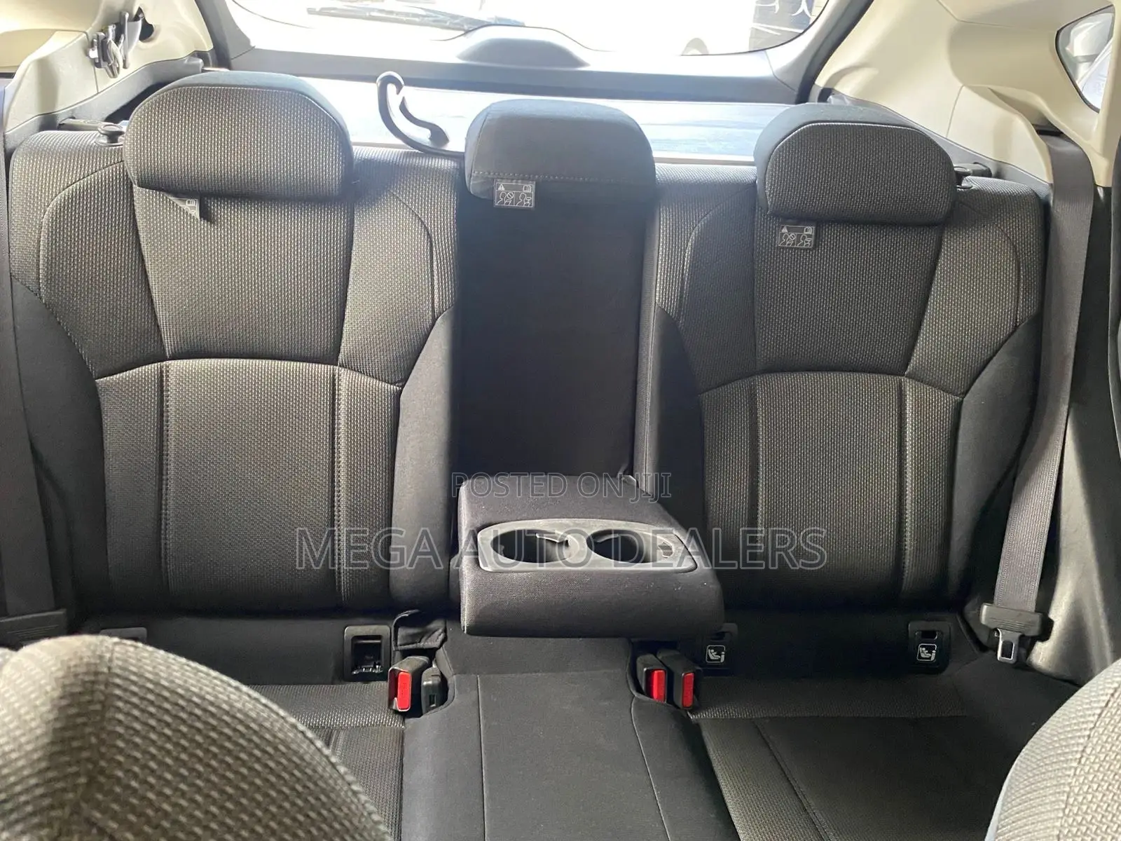 Subaru Impreza 2018 Blue