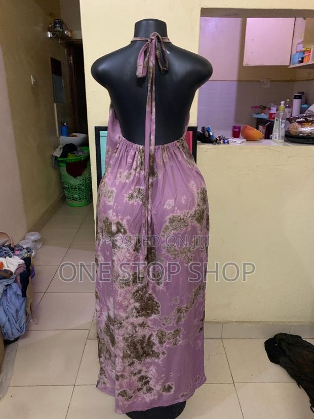 2 in 1 Backless Dera With Inbuilt Bra - thumbnail 5