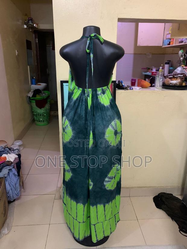 2 in 1 Backless Dera With Inbuilt Bra - thumbnail 7