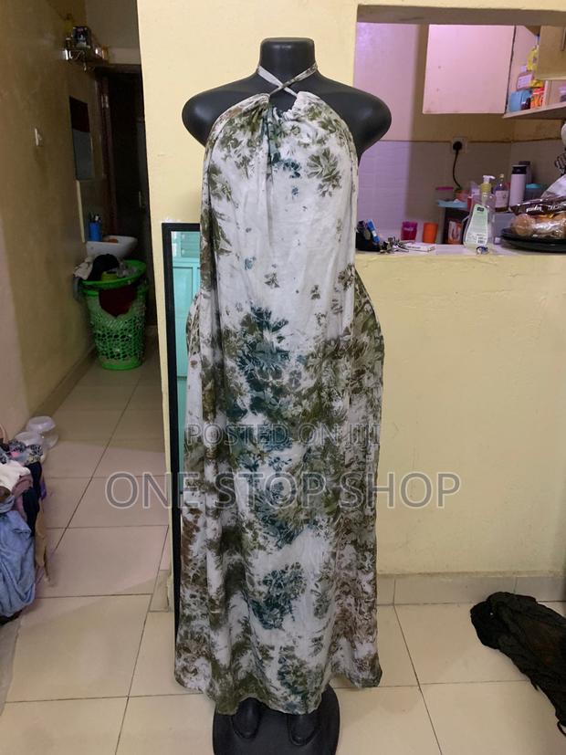 2 in 1 Backless Dera With Inbuilt Bra - thumbnail 8