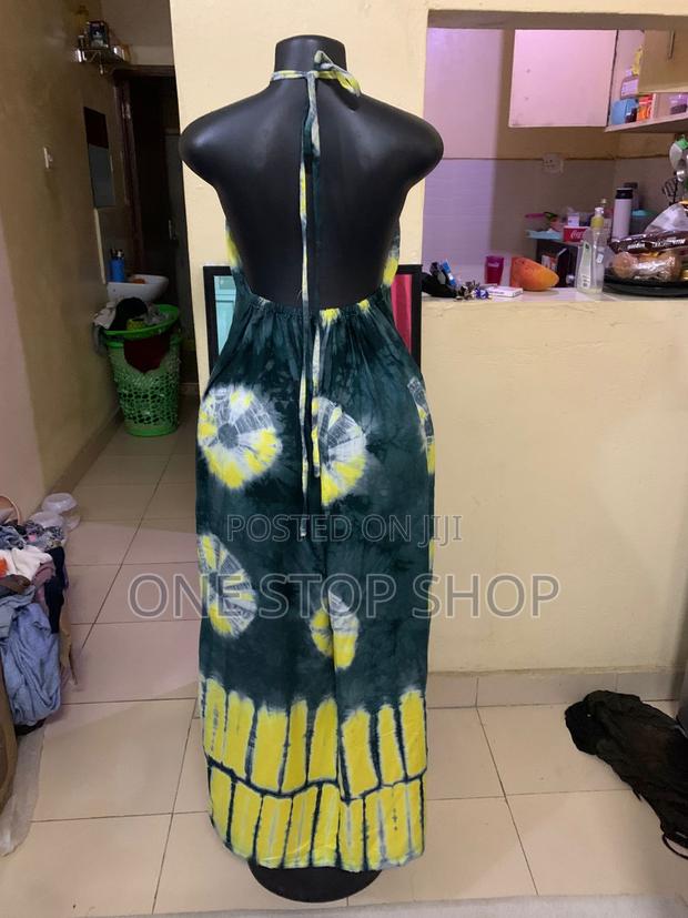 2 in 1 Backless Dera With Inbuilt Bra - thumbnail 9