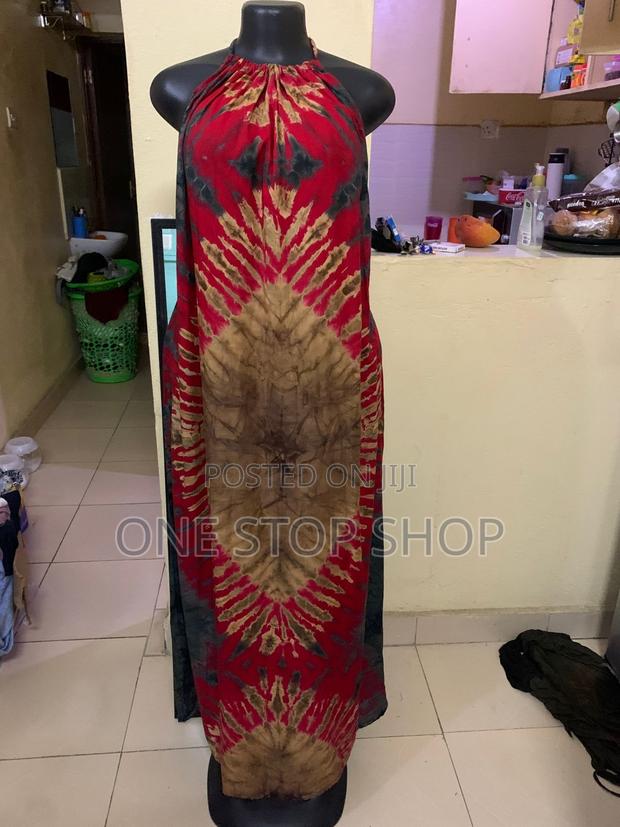 2 in 1 Backless Dera With Inbuilt Bra - thumbnail 10