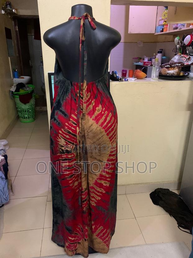 2 in 1 Backless Dera With Inbuilt Bra - thumbnail 16