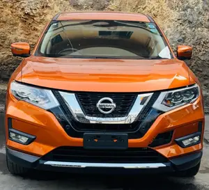 Nissan X-Trail 2019 Orange