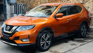 Nissan X-Trail 2019 Orange