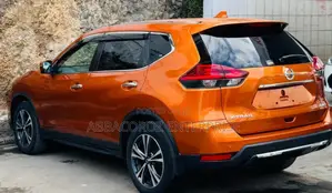 Nissan X-Trail 2019 Orange