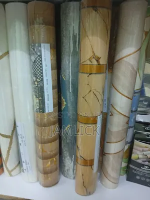 Modern Wallpaper 53cmx9.5m Roll - Wae