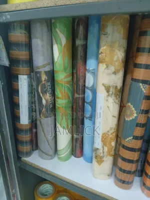Modern Wallpaper 53cmx9.5m Roll - Wae