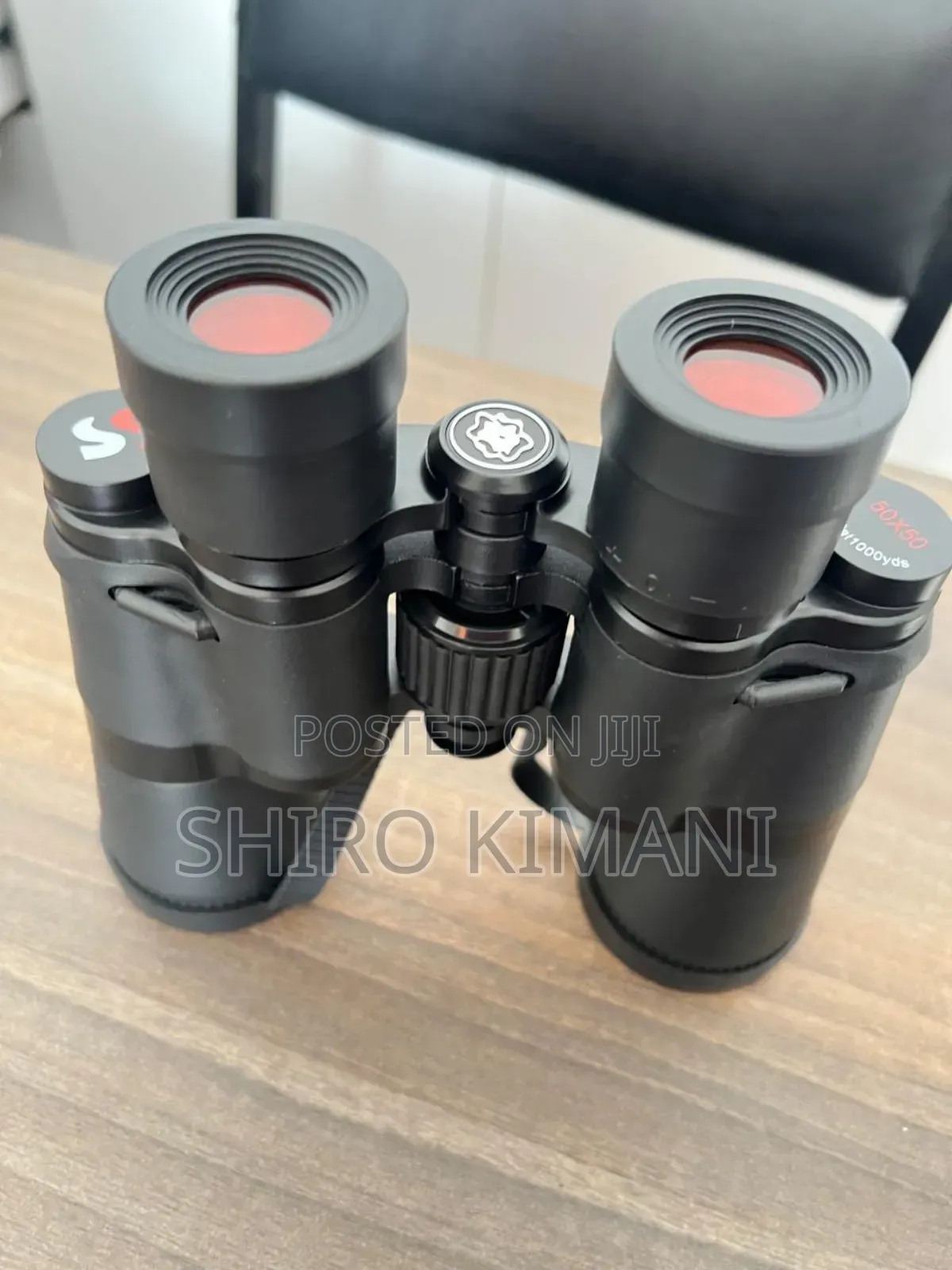 Long Distance 50x50 Telescope Binoculars