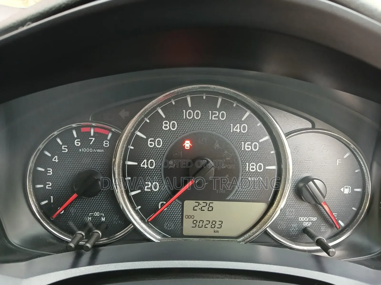 Toyota Corolla Fielder 2019 Silver