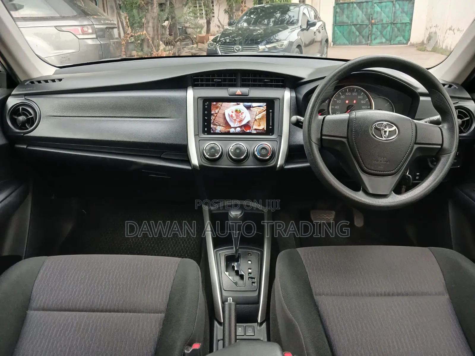 Toyota Corolla Fielder 2019 Silver