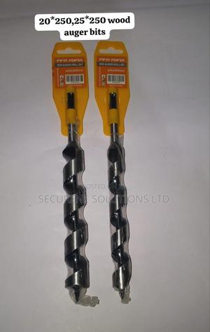 Ywin Power Sds Auger Drill Bits20*250/25*250 - thumbnail 2