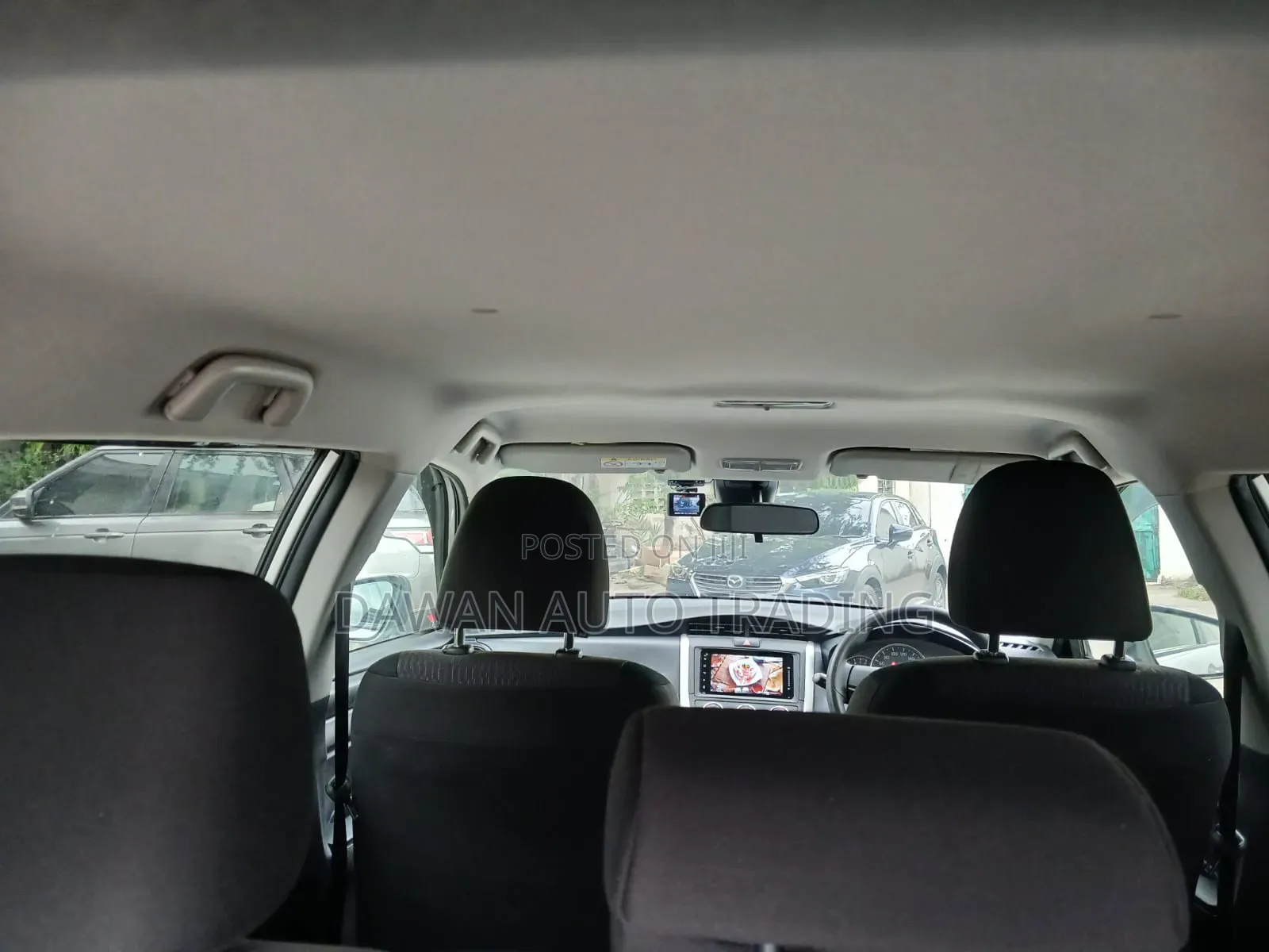Toyota Corolla Fielder 2019 Silver