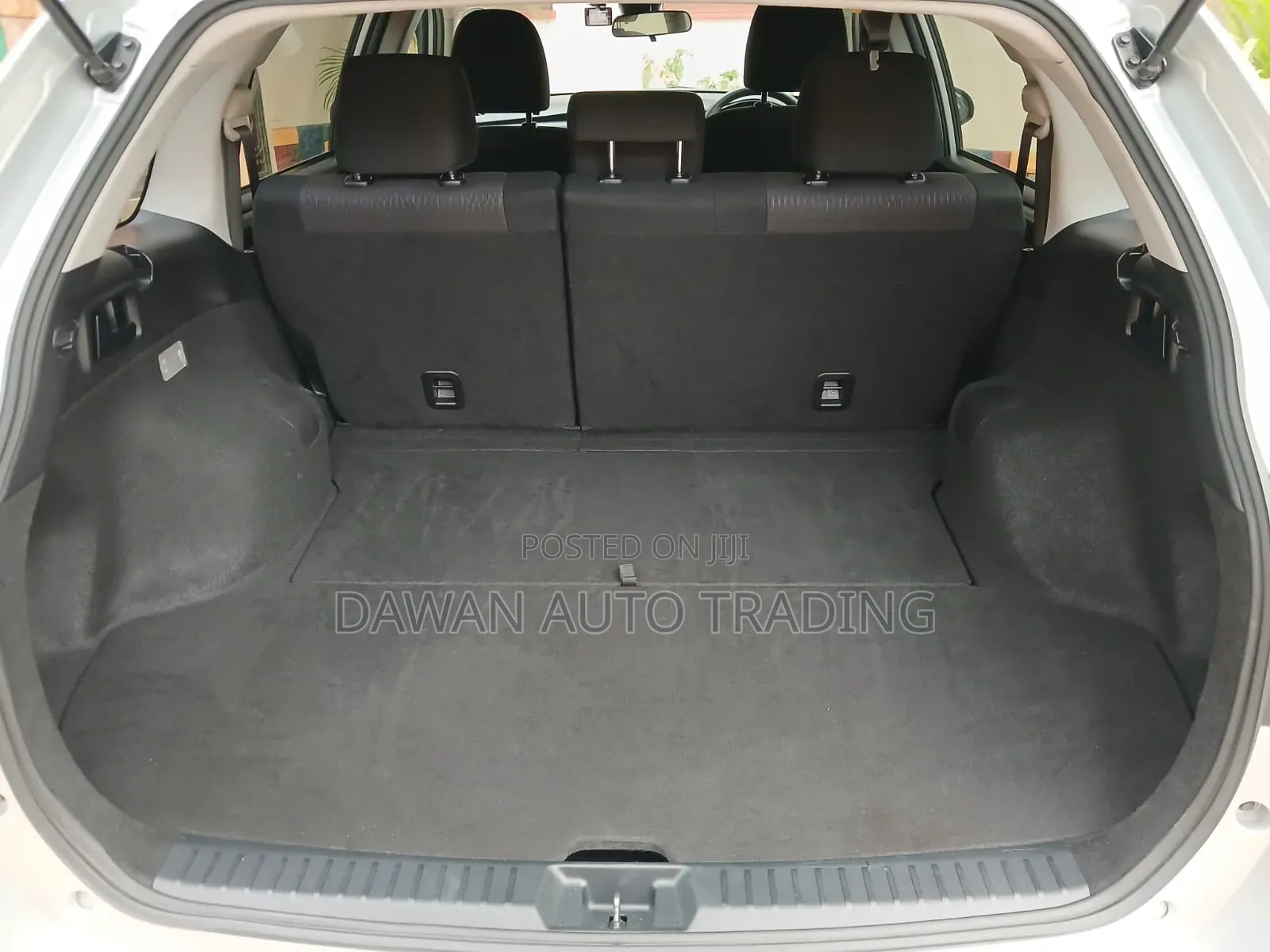 Toyota Corolla Fielder 2019 Silver