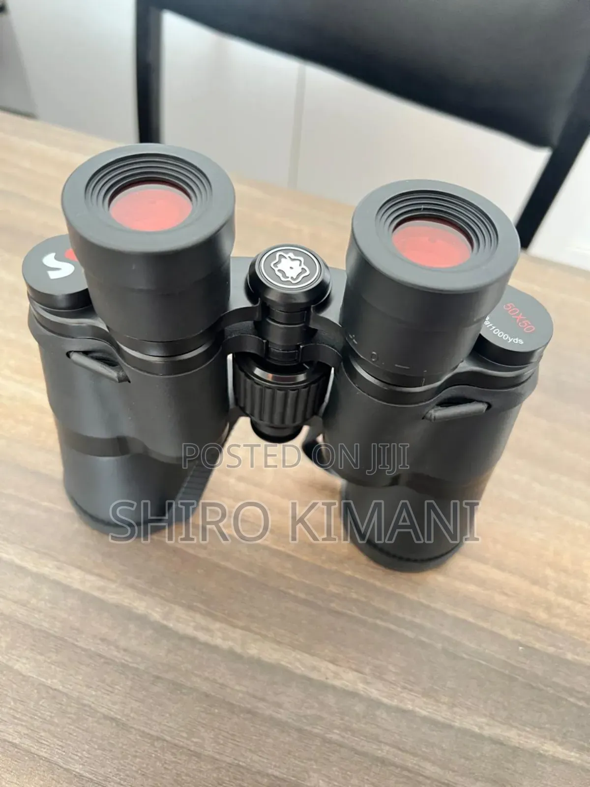Heavy Duty Outdoor Binoculars 50x50