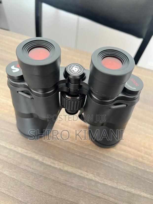 Heavy Duty Outdoor Binoculars 50x50