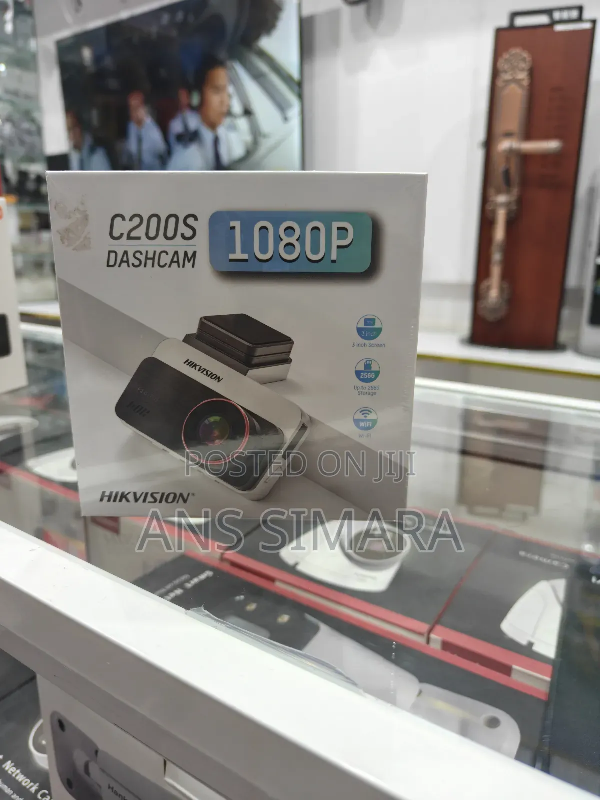 Hikvision Dashcam