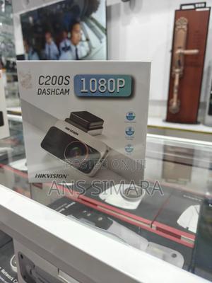 Hikvision Dashcam - main view