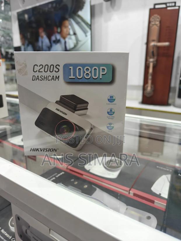 Hikvision Dashcam