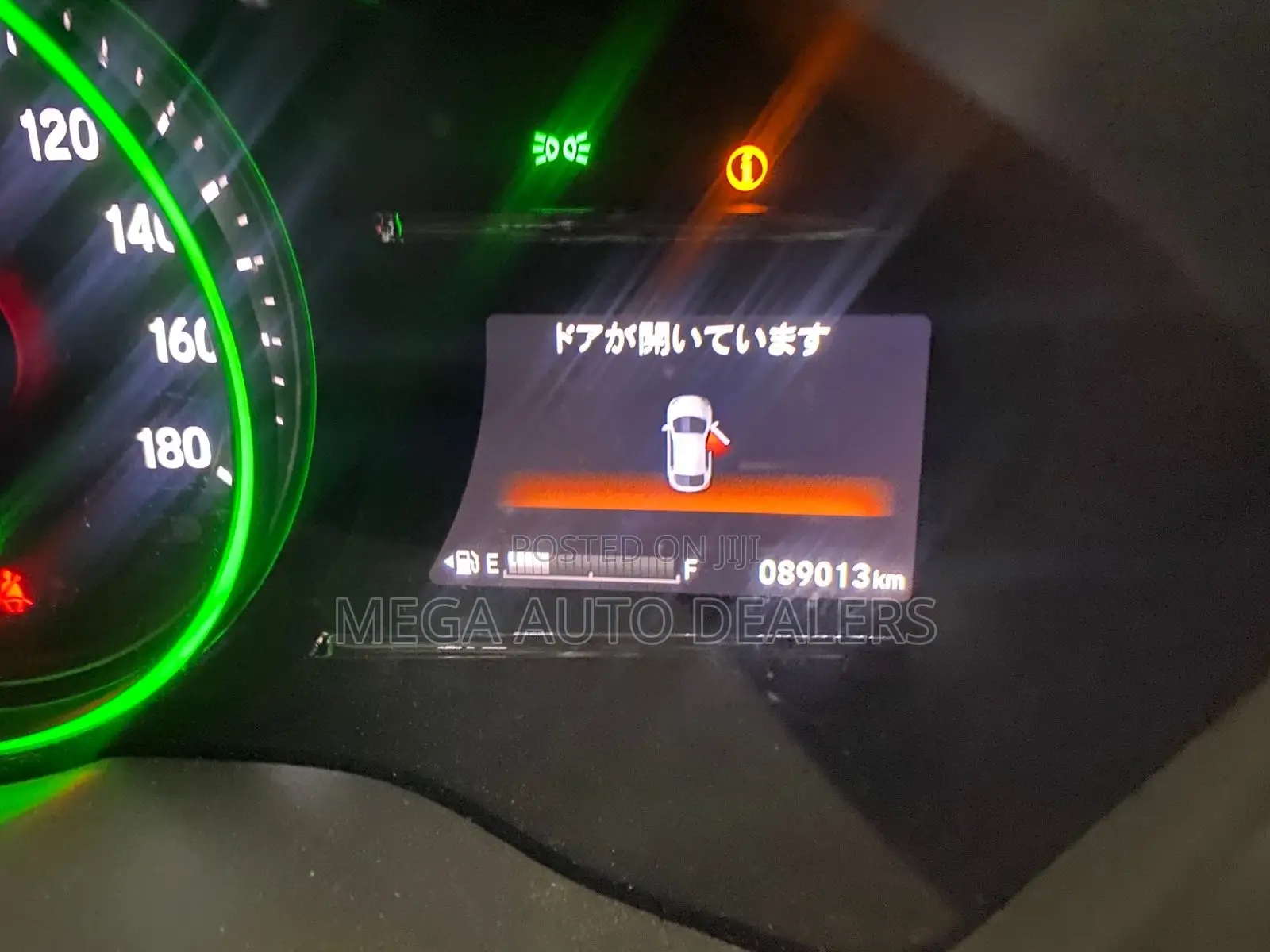 Honda Vezel 2019 Blue