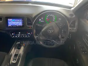 Honda Vezel 2019 Blue