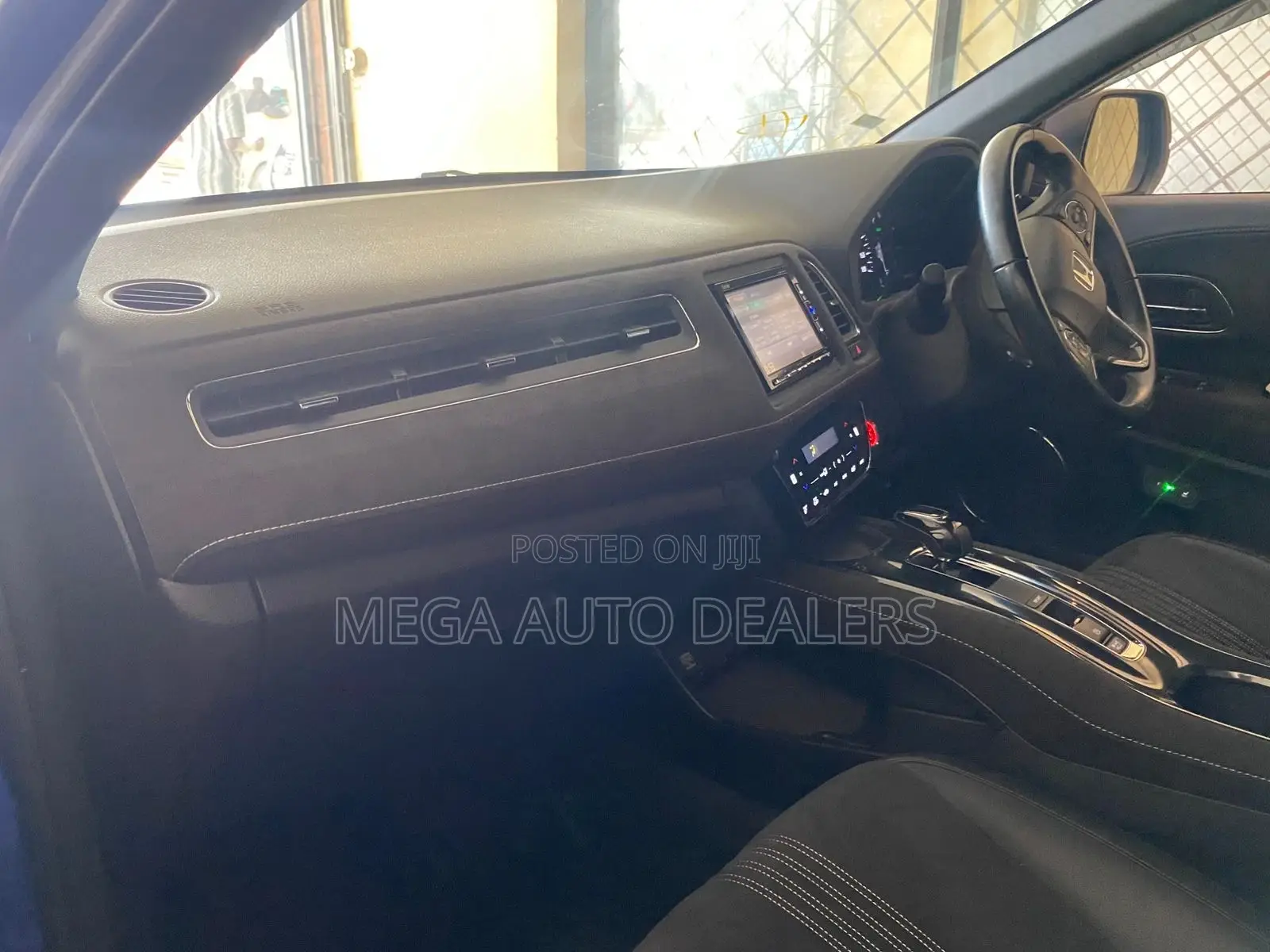 Honda Vezel 2019 Blue