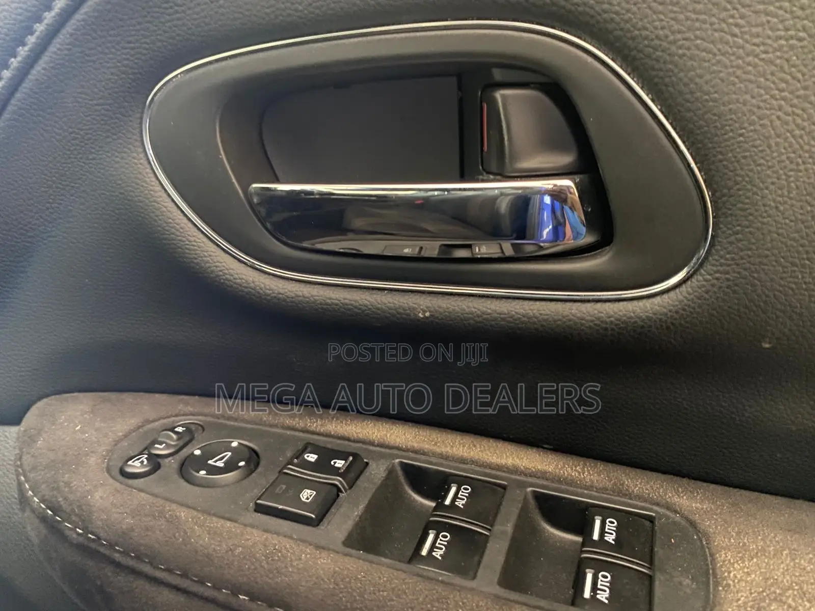 Honda Vezel 2019 Blue