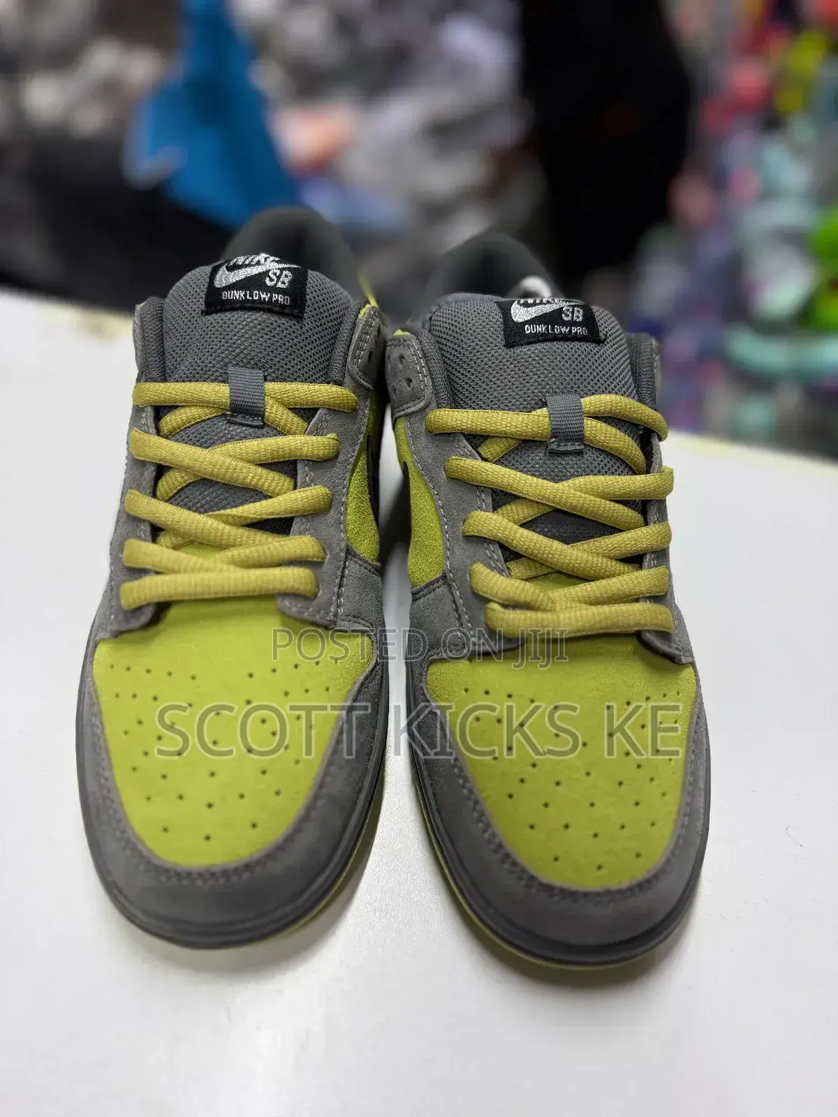Nike Dunk “Supreme Edition”