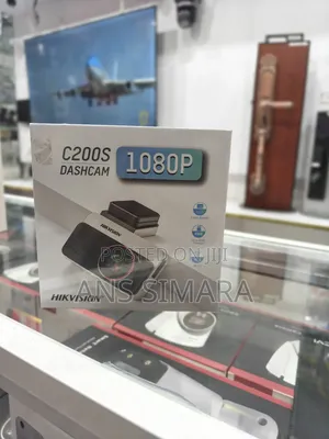 Hikvision Dashcam