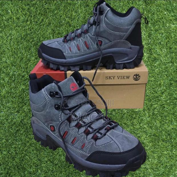 Sky View Hiking Boots for Men/Women - thumbnail 2