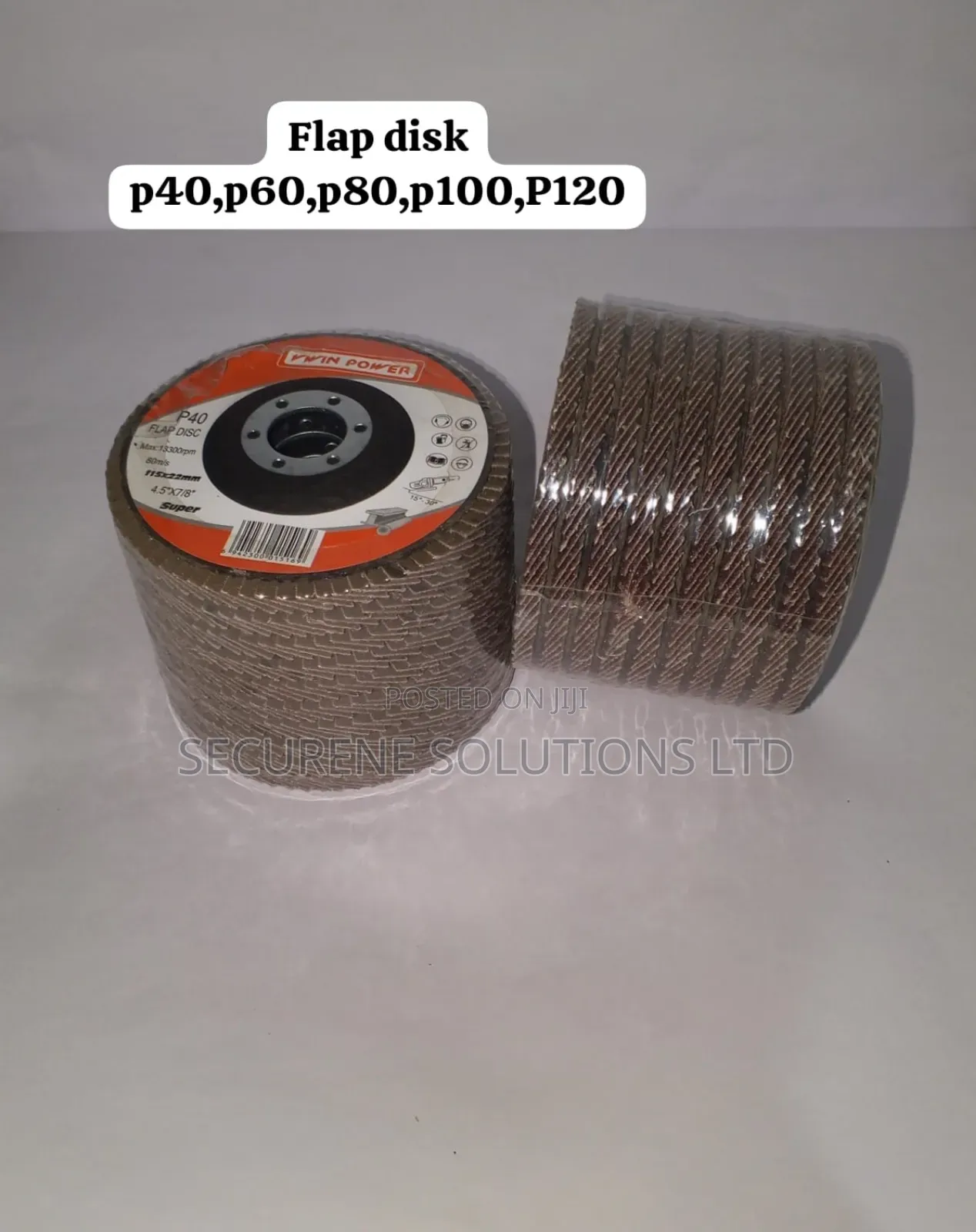 Viwin Power Flap Disc