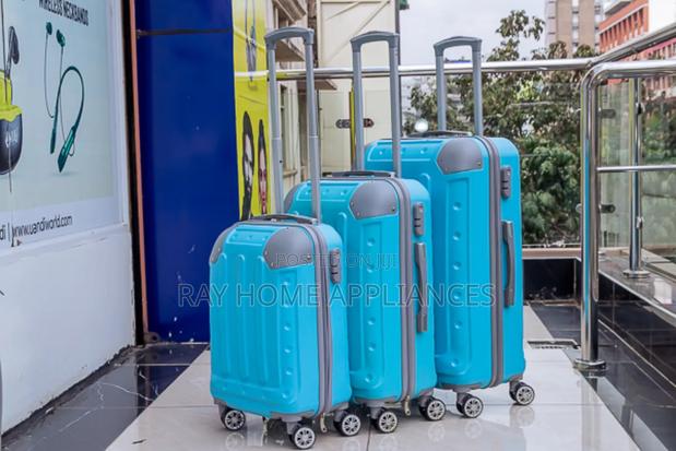 Fibre Suitcases Set - main view