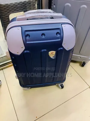 Fibre Suitcases Set