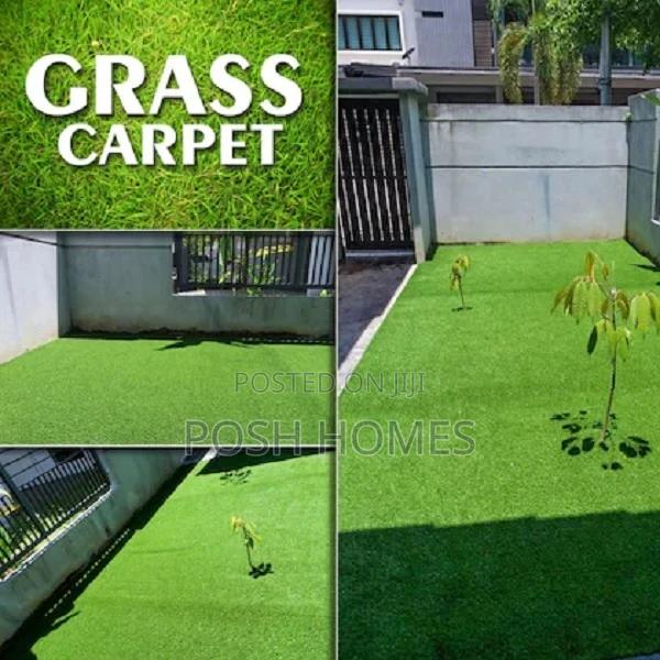 Plastic Turf Artificial Grass Carpet - main view