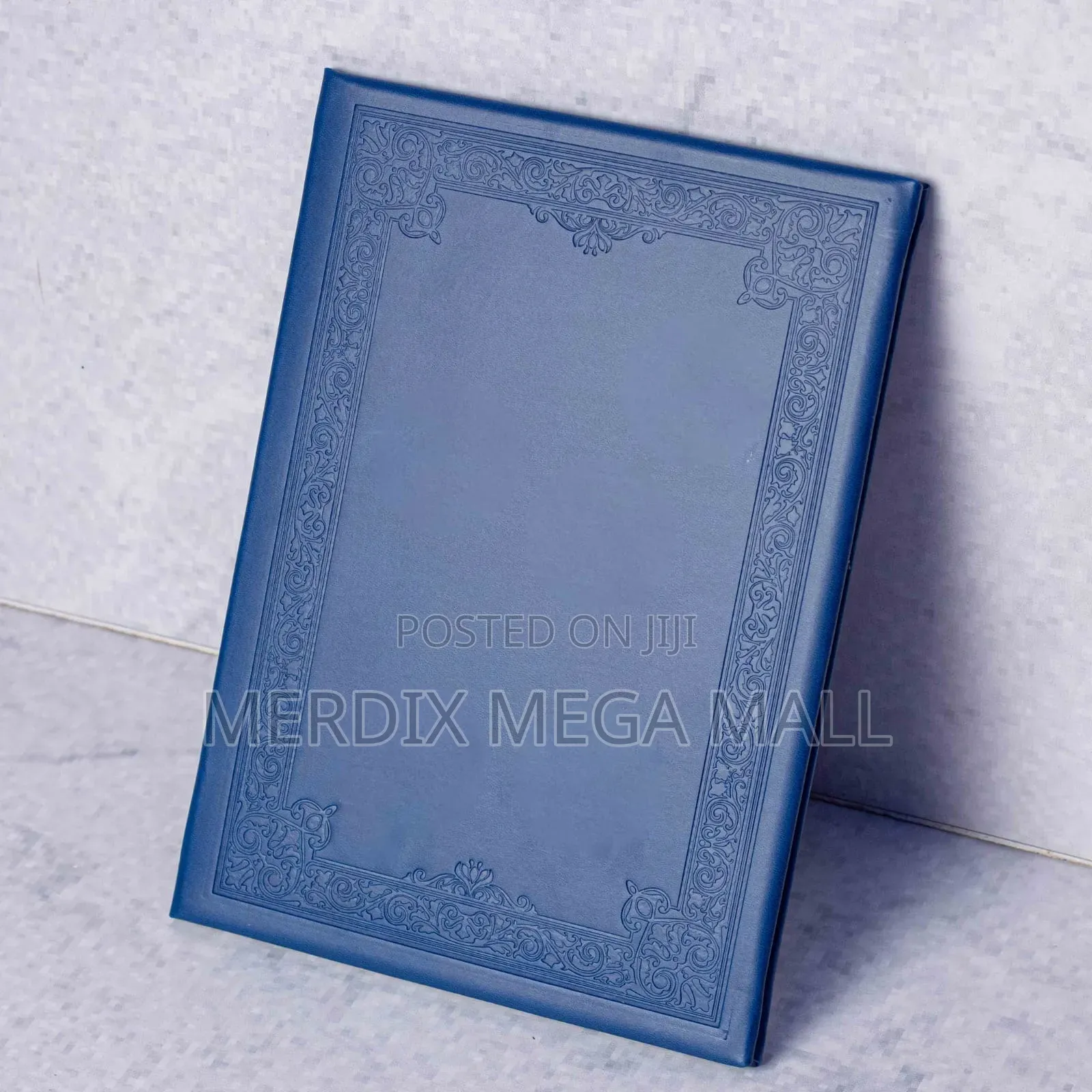 Certificate Holder