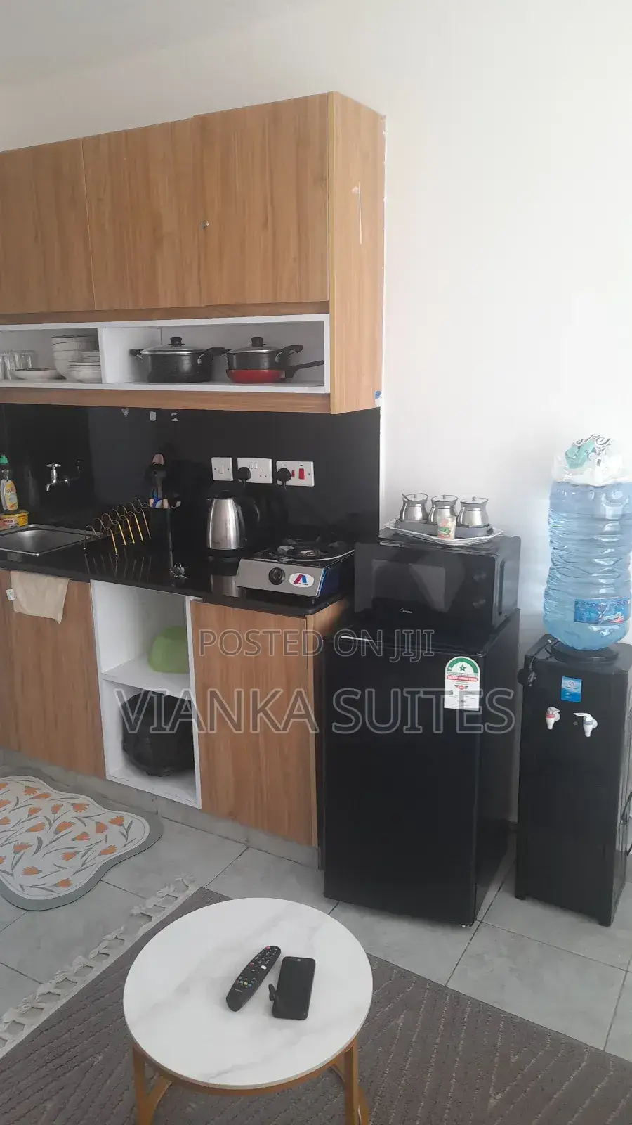 Vianka Suites . Bnb-fedha Embakasi Near Jkia, Sgr.