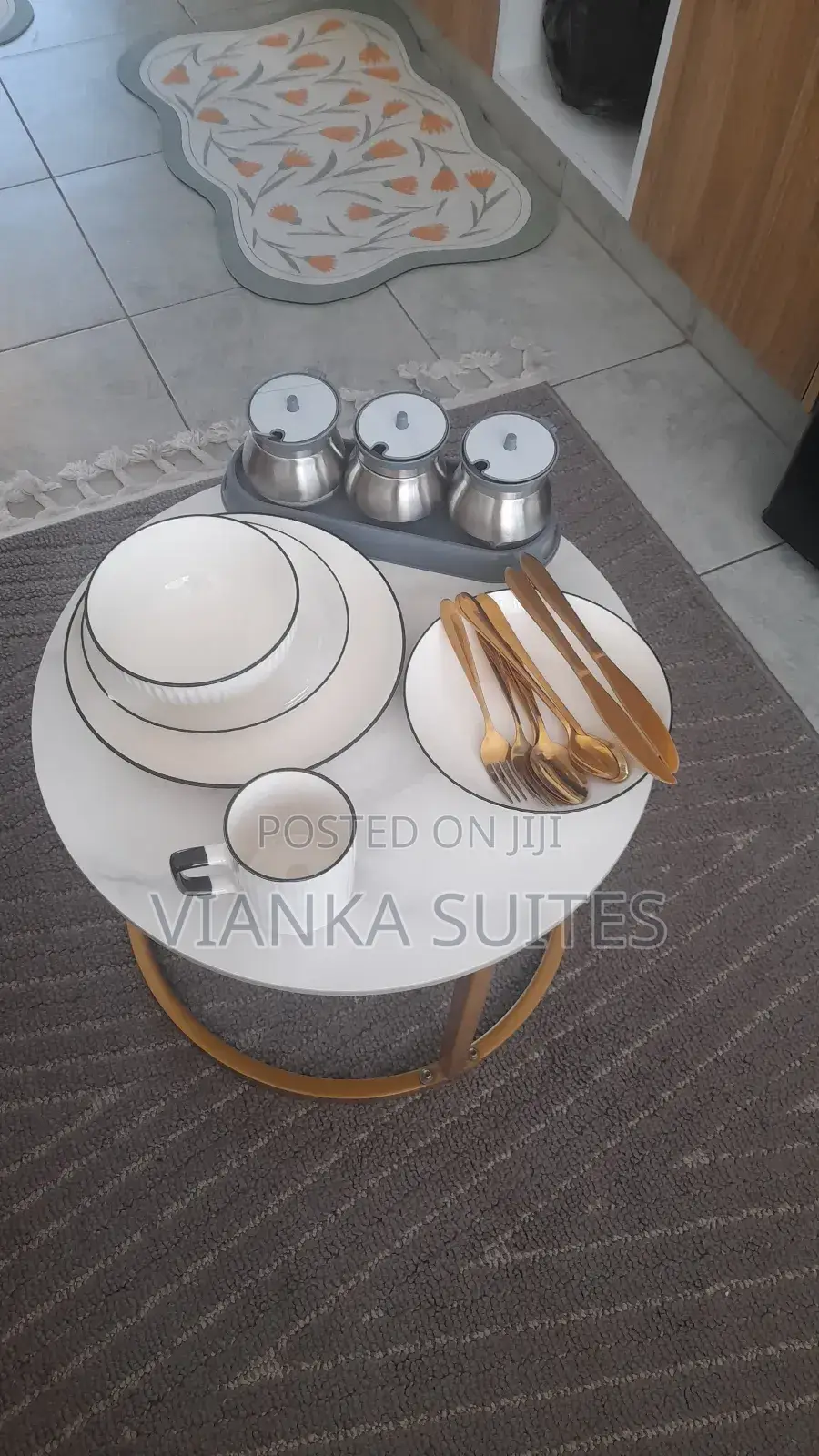 Vianka Suites . Bnb-fedha Embakasi Near Jkia, Sgr.