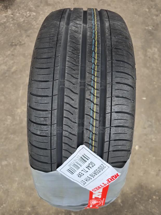 205 /55 R16 MRF Tyres (India) New Technology. - main view